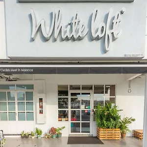 White Loft Hotel Malacca